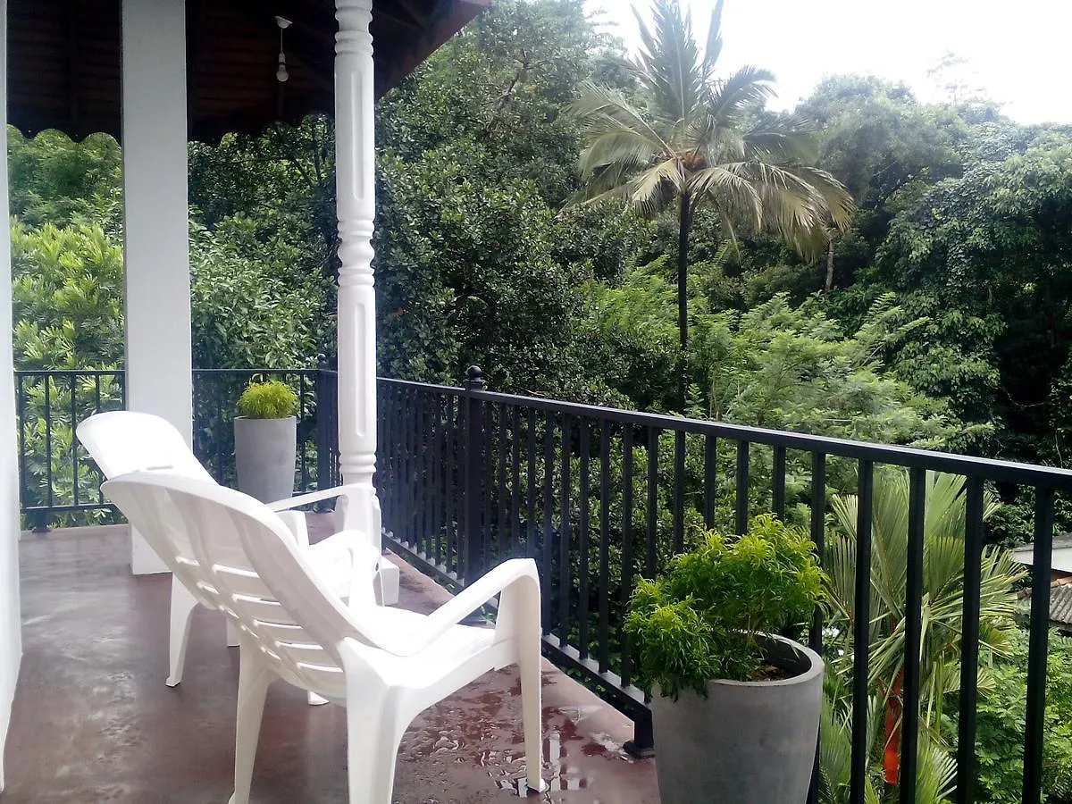 Appartement Kandy Jungle View