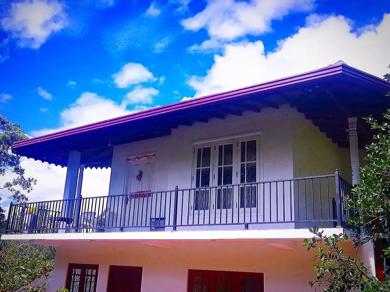 Appartement Kandy Jungle View