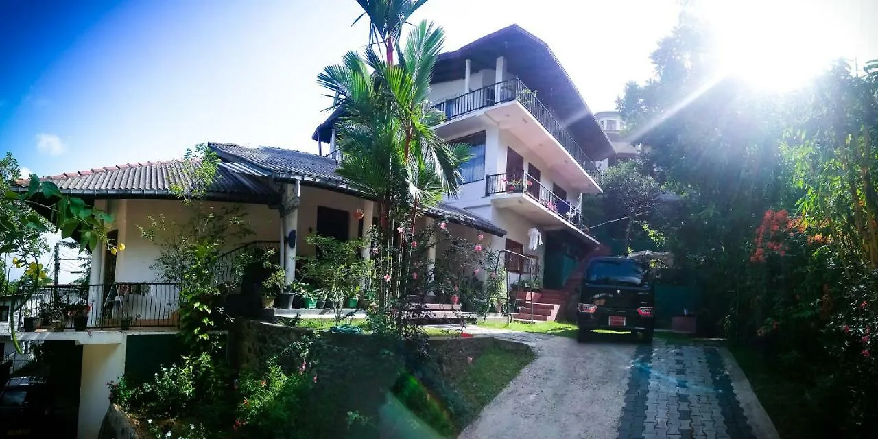 Appartement Kandy Jungle View